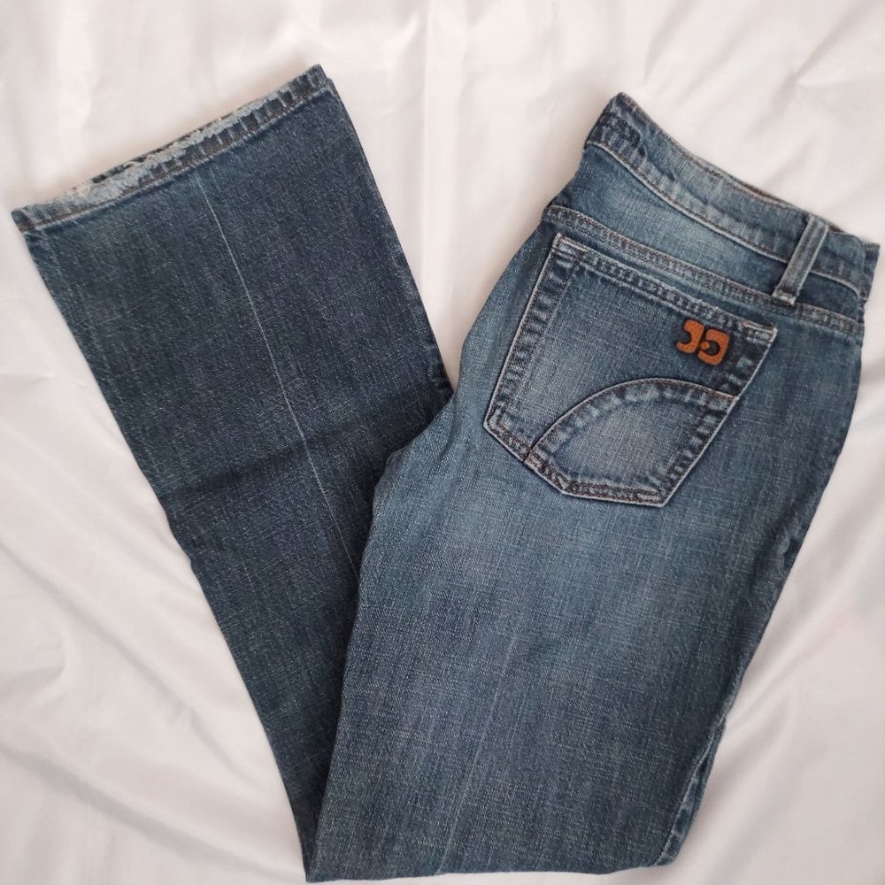 Joe's Jeans Provocateur Gigi Wash Midrise 31x30 Size 27